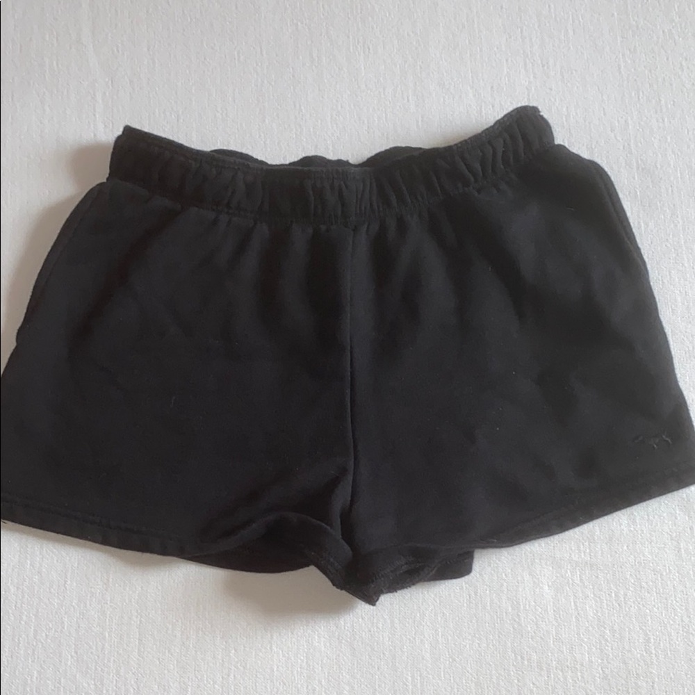 Black Women's Shorts